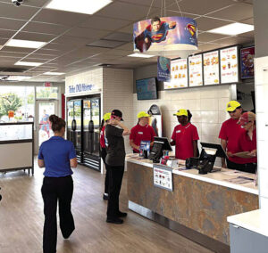 Dairy Queen ready to reopen after rebuild