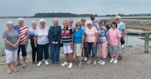 Mystery trip close to home