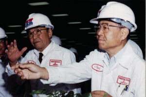 Remembering Toshi