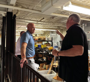 Building expansion talks pause at NU