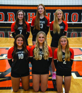 Lady Cat veterans set to lead 2025 volleyball...