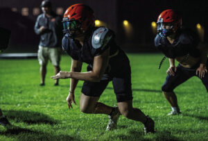 Wildcats kick off official team activities with Midnight Madness
