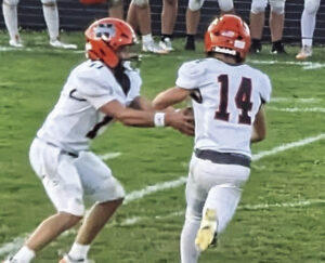 Wildcats fall short to Marion Pleasant in non-conference road game to start season