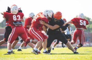 Wildcats host Fairbanks Panthers for gridiron preseason scrimmage