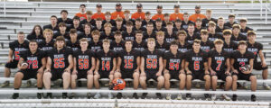 North Union gridiron team brings a wealth of experience back for 2025 fall campaign