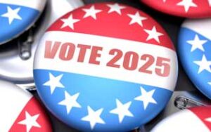 Large slate of candidates file across county