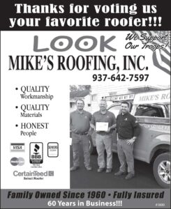 Mikes Roofing