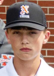 NU’s Jolliff earns CBC recognition