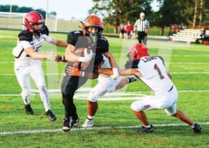 Wildcats bounce back in major fashion in home opening victory over Liberty Union