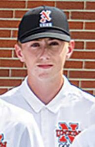 NU golfer earns CBC honor