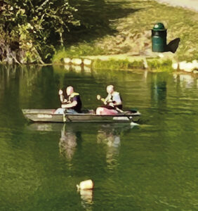 Marysville man drowns in pond