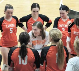 NU volleyball claims another CBC win