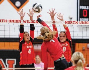 Postseason picture set in stone for NU’s volleyball, soccer programs