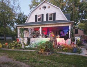 Uncanny village