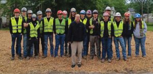 Tri-Rivers students assist in reviving homes in Marion