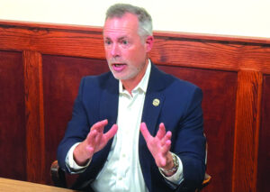 Ohio Treasurer pitches small business program