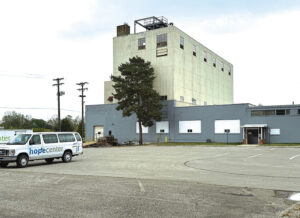 Hope Center eyes future in old warehouse