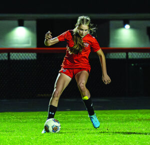 NU girls soccer program suffers first-round l...