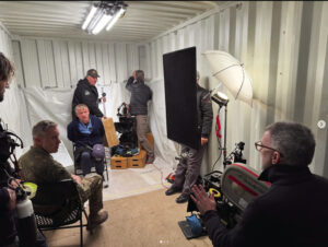Area man has role in No. 1  U.S. film