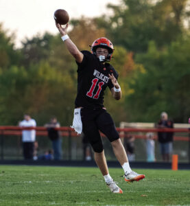 North Union’s clock management pays off with narrow triumph over Benjamin Logan