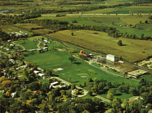 History of the Scotts Taylor Plant