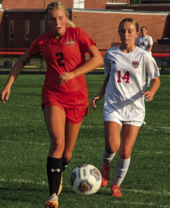 Lady Cats tally conference win over visiting ...