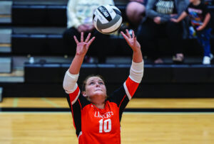 NU’s volleyball, girls soccer athletes honored with  Central Buckeye Conference awards for 2025 season