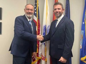 Bartow retires from Veterans Services