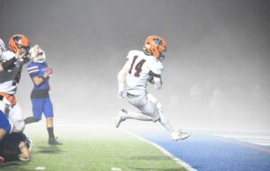 The playoff run continues