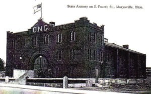 Old O.N.G Armory to get Historic Marker