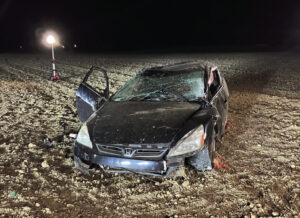 Richwood man killed in crash