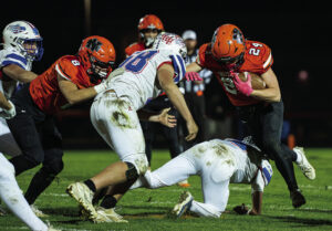 Wildcats advance in postseason bracket with win over Greeneview