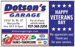 Dotson’s Garage