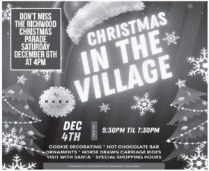 Christmas in the Village