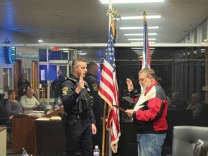 Richwood PD gains new officer