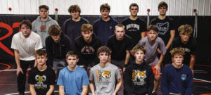 NU grapplers will lean on experience this season