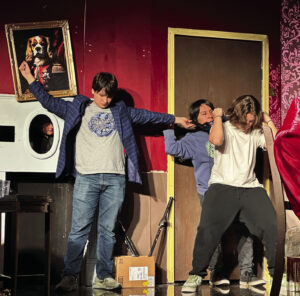 NU Drama Club to perform a metadrama this weekend