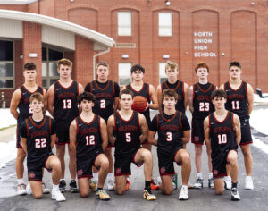 NU boys basketball crew returns to court after lengthy football season