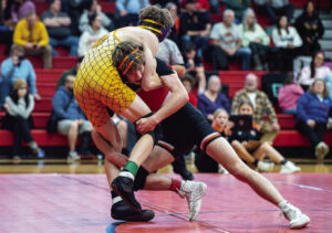 Wildcats place six grapplers at Bellefontaine’s Jimmy Mac Invite