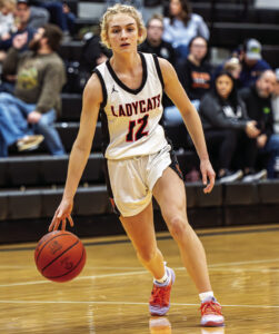 Lady Cats defeat Springfield Shawnee, fall to...