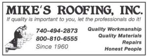 Mike’s Roofing