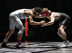 Three grapplers reach finals; team ties for fourth in annual Don Wasserbeck Classic at North Union