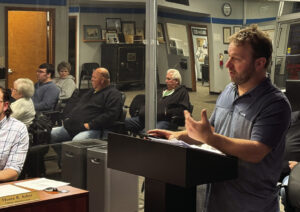 Opera House buyer, mayor dicsuss state of contract