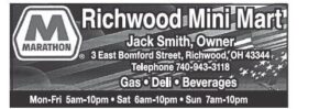 Richwood Mini Mart