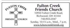Fulton Creek Friends Church
