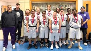 Local Special Olympians make state basketball finals