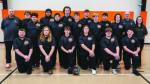 North Union bowlers finish eighth in sectional tournament play, punch their ticket to division 2 boys district tournament