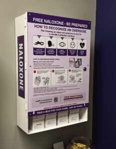 Grant will help buy Narcan, naloxone for  Richwood