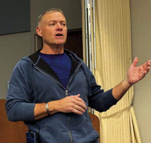 Preparing for the data dump