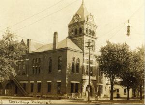 Opera House has rich history in the village